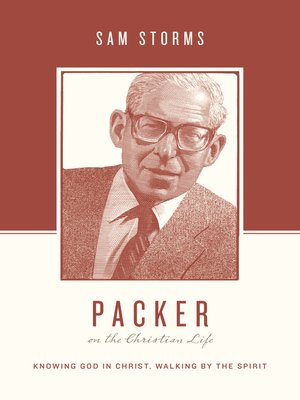 cover image of Packer on the Christian Life